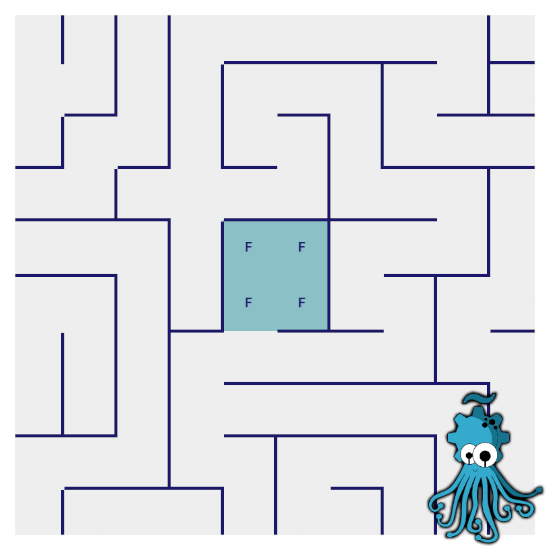 OSHWDem Maze Generator